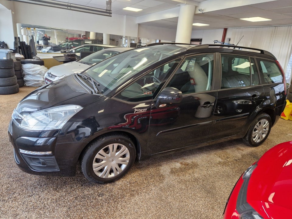 Citroën Grand C4 Picasso 1,6 HDi 112 Seduction E6G 7prs 5d