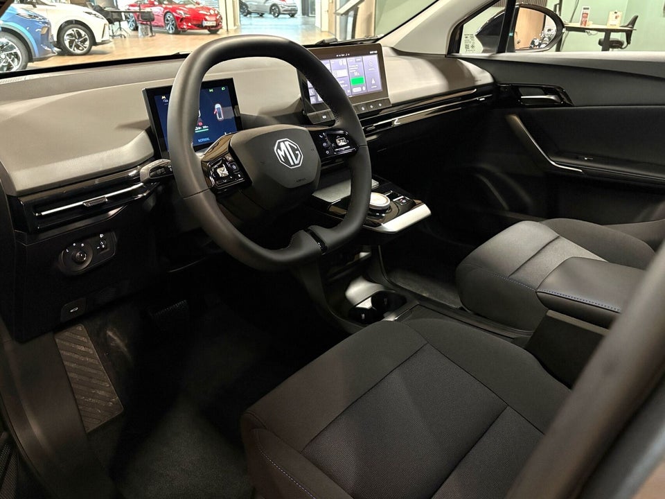 MG 4 51 Nordic Edition 5d