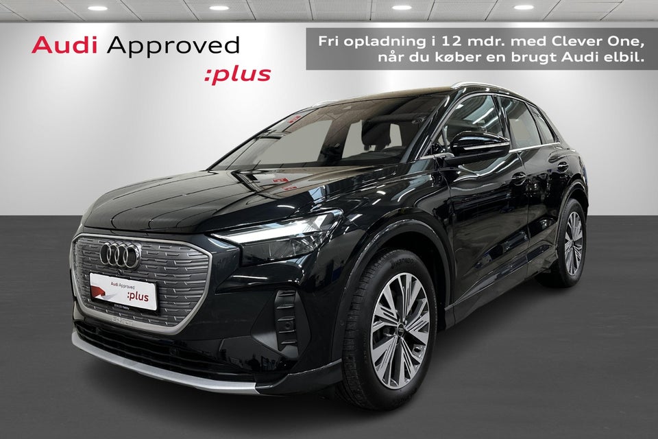Audi Q4 e-tron 45 Progress 5d