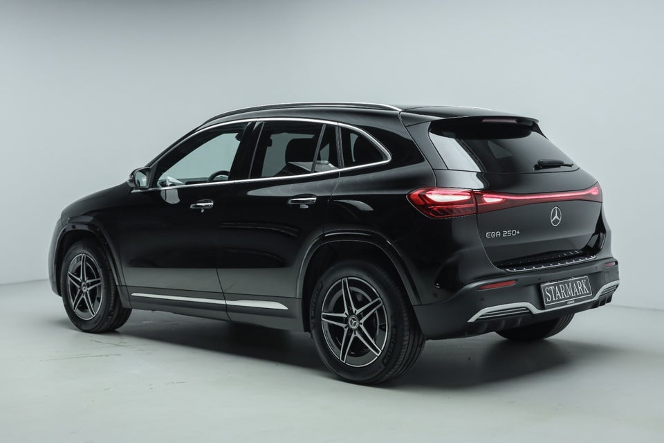 Mercedes EQA250+ AMG Advance Plus 5d