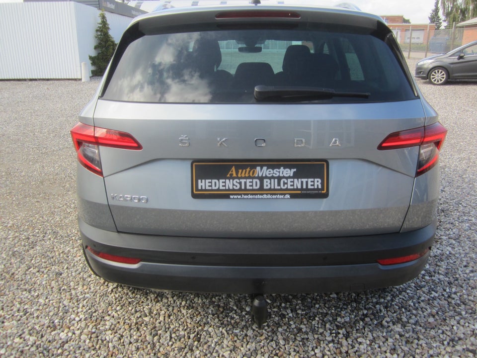 Skoda Karoq 1,5 TSi 150 Style 5d