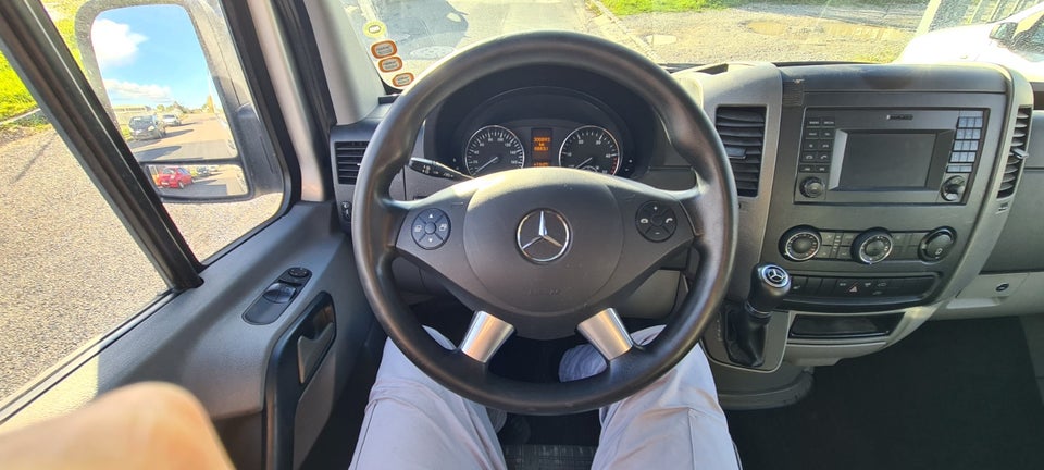 Mercedes Sprinter 316 2,2 CDi R3 Kassevogn aut. 5d