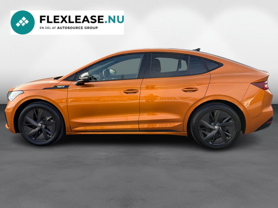 Skoda Enyaq iV RS Coupé 5d