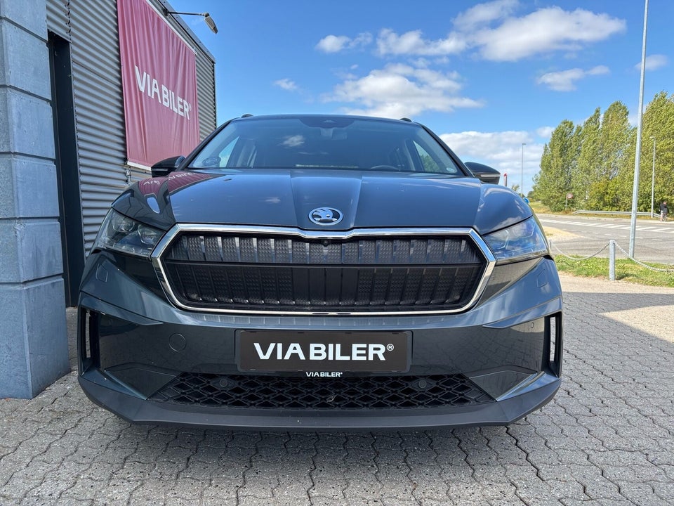 Skoda Enyaq 60 iV Plus 5d
