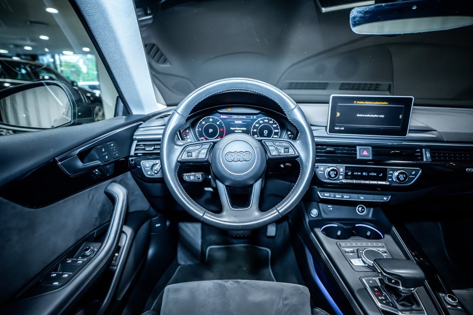 Audi A5 3,0 TDi 286 Sport Sportback quattro Tiptr. 5d