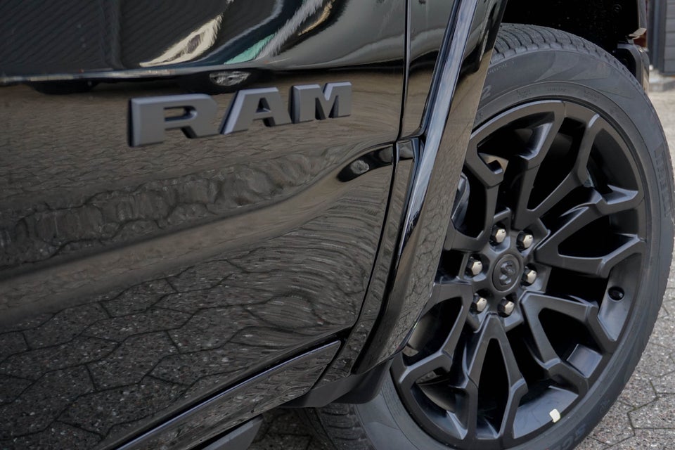 Dodge RAM 1500 3,0 Limited Night aut. 4d