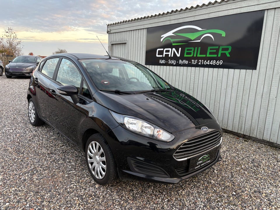 Ford Fiesta 1,0 SCTi 100 Trend 5d