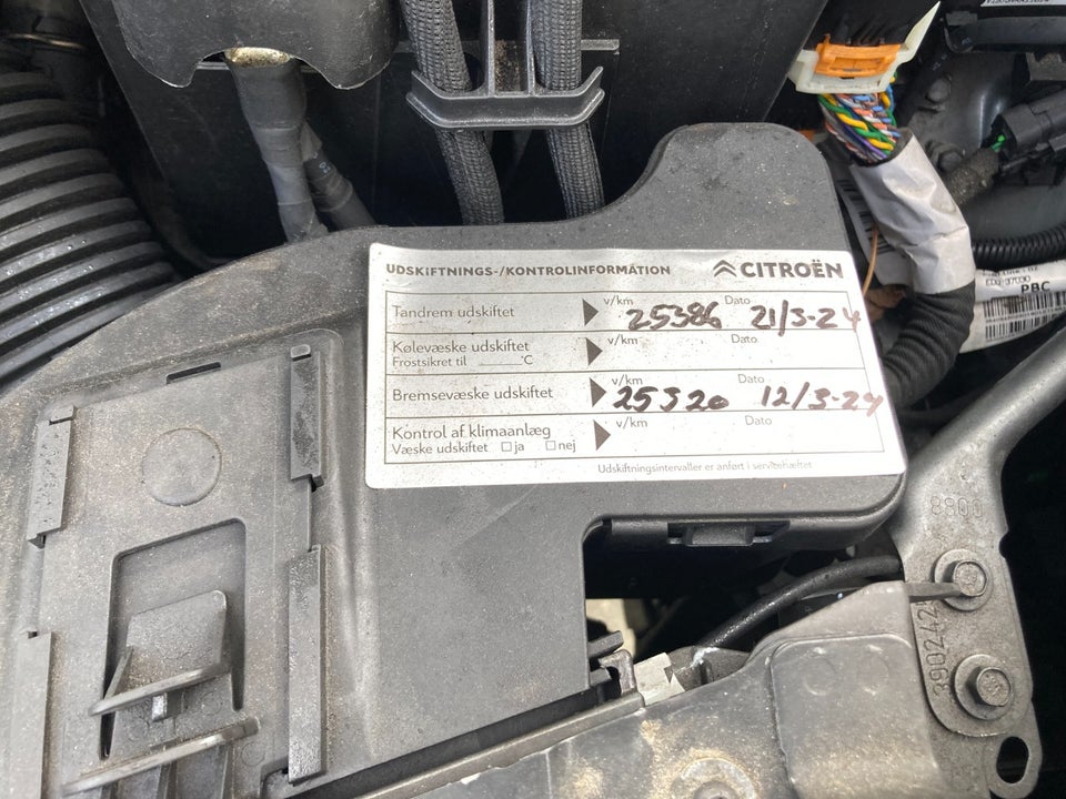 Citroën C3 Aircross 1,2 PureTech 110 Iconic 5d