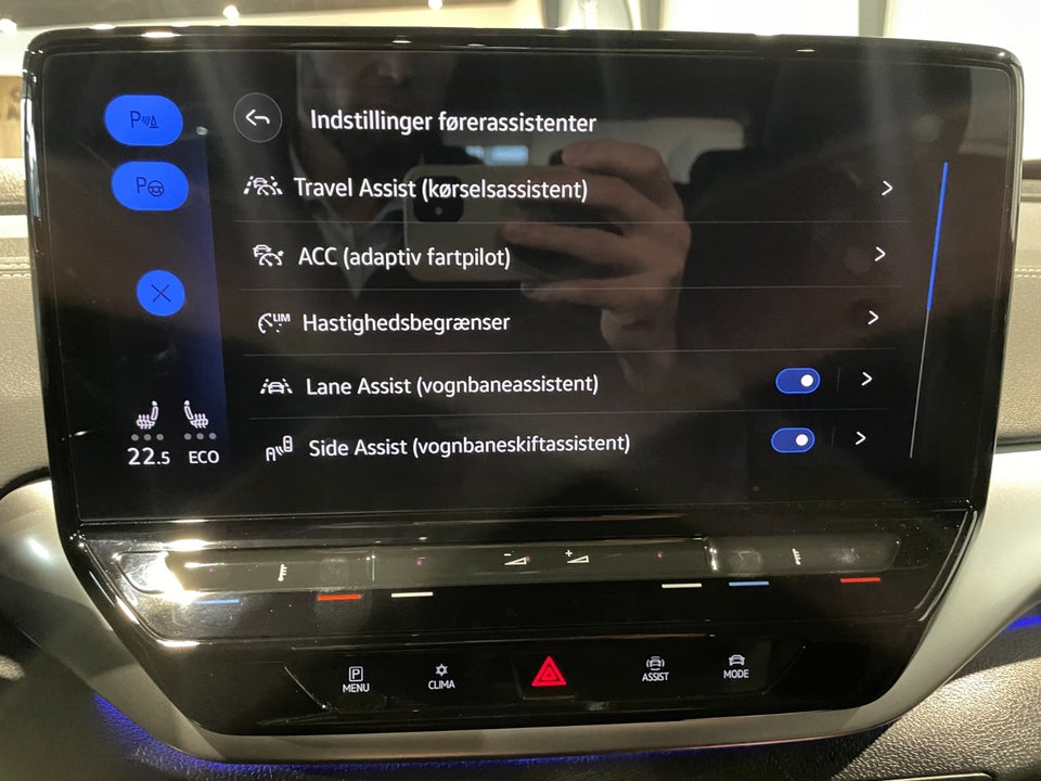 VW ID.4 77 Pro Performance 5d