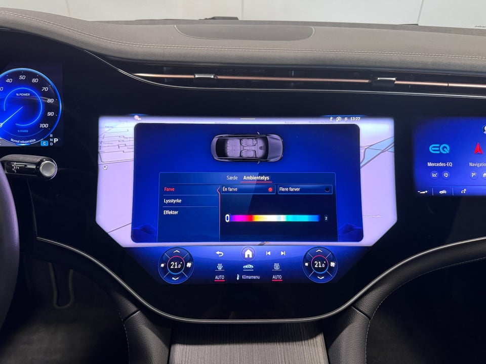 Mercedes EQE300 AMG Line Premium Plus 4d