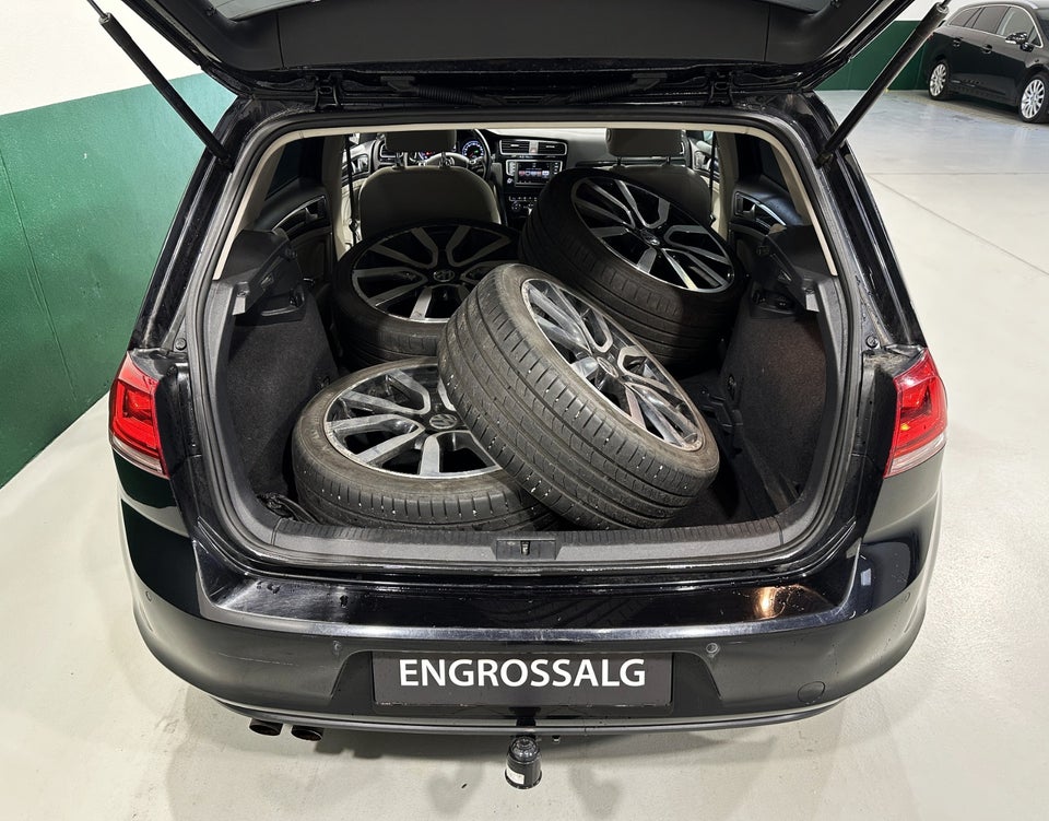 VW Golf VII 1,4 TSi 150 Highline DSG BMT 5d