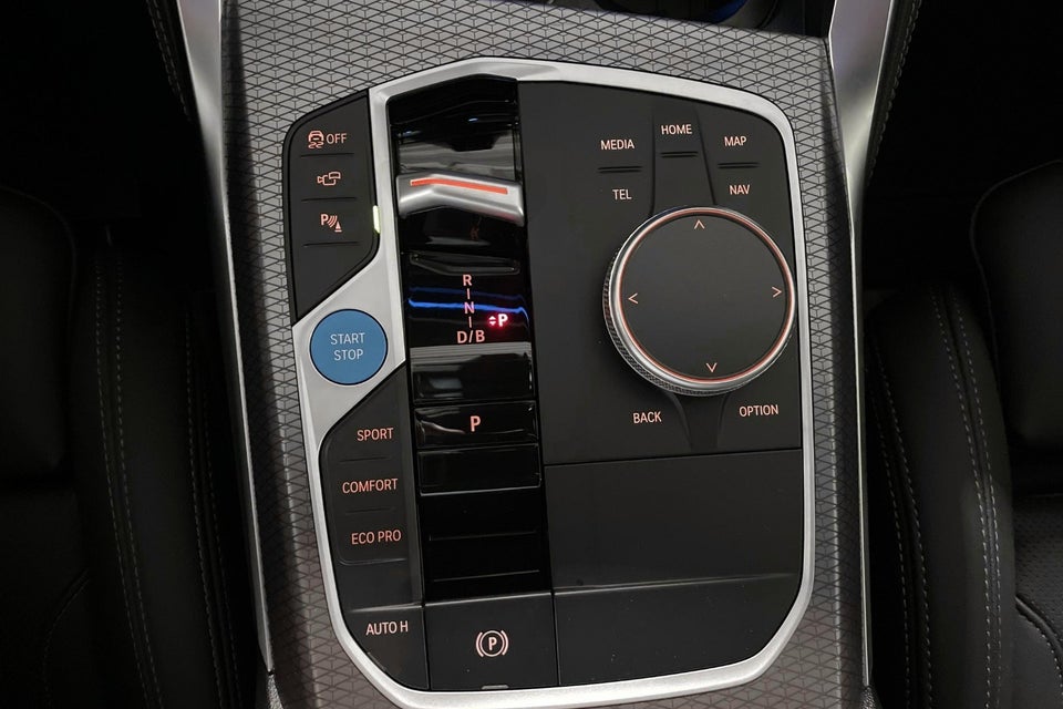 BMW i4 eDrive40 M-Sport 5d