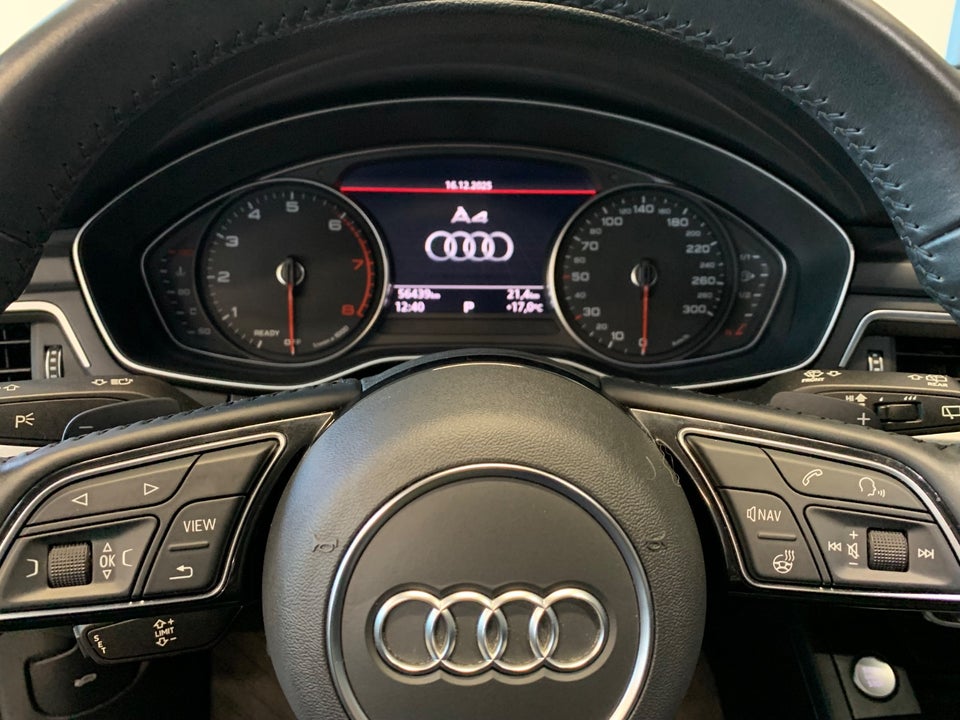 Audi A4 40 TFSi Sport Prestige Avant S-tr. 5d