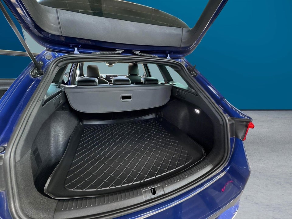 Seat Leon 1,4 eHybrid Xcellence Sportstourer DSG 5d