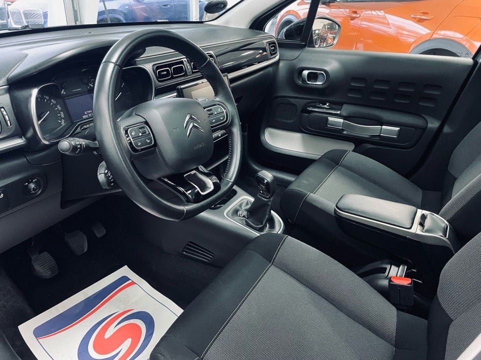 Citroën C3 1,5 BlueHDi 100 Shine 5d