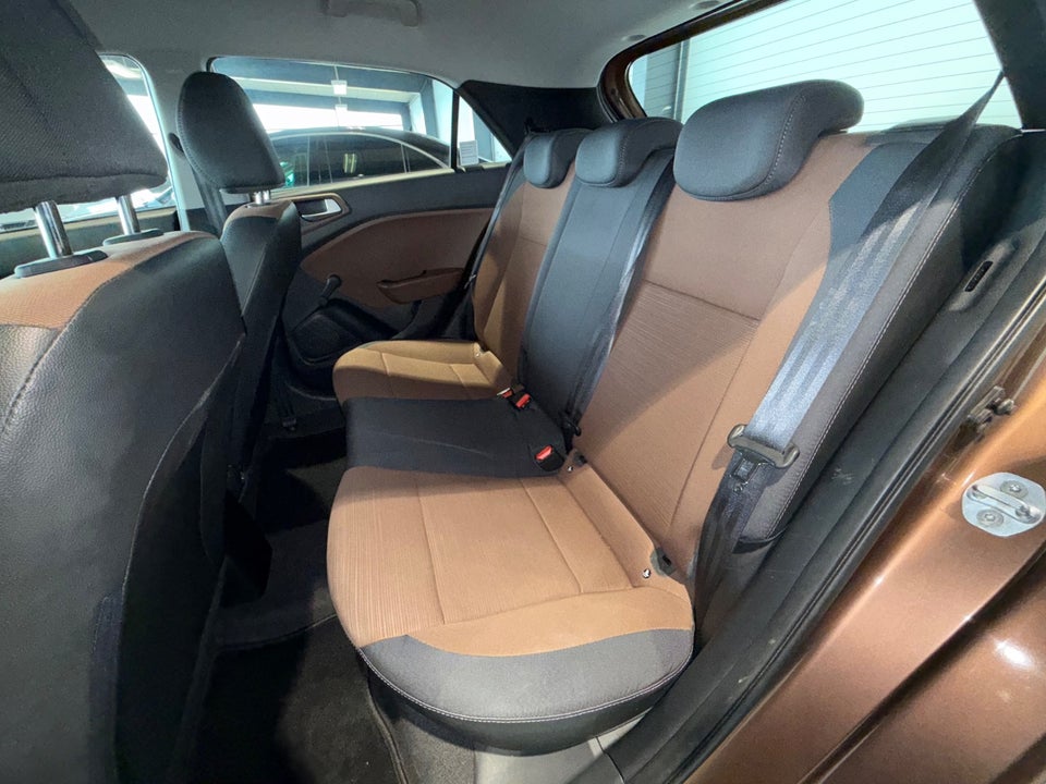 Hyundai i20 1,25 Active+ 5d
