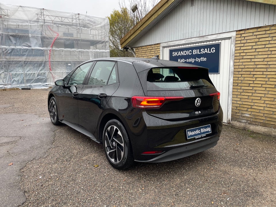 VW ID.3 58 Pro Performance 5d