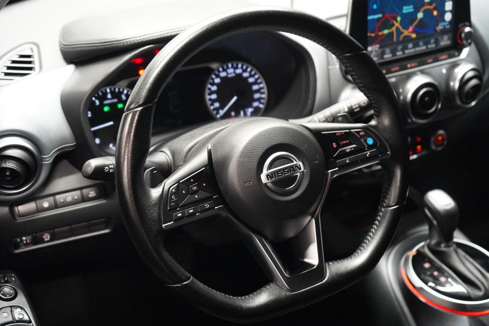 Nissan Juke 1,0 Dig-T 117 Tekna DCT 5d