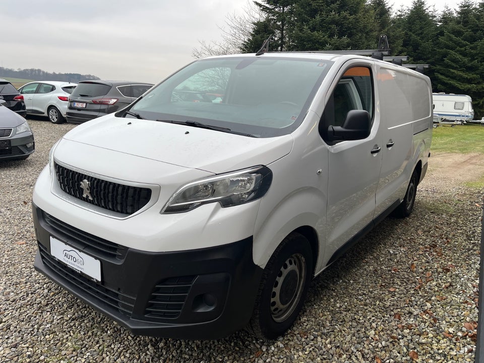 Peugeot Expert 2,0 BlueHDi 150 L3 Plus Van