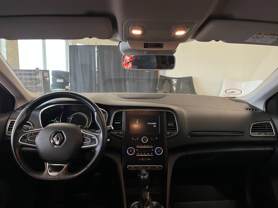 Renault Megane IV 1,5 dCi 110 Zen 5d