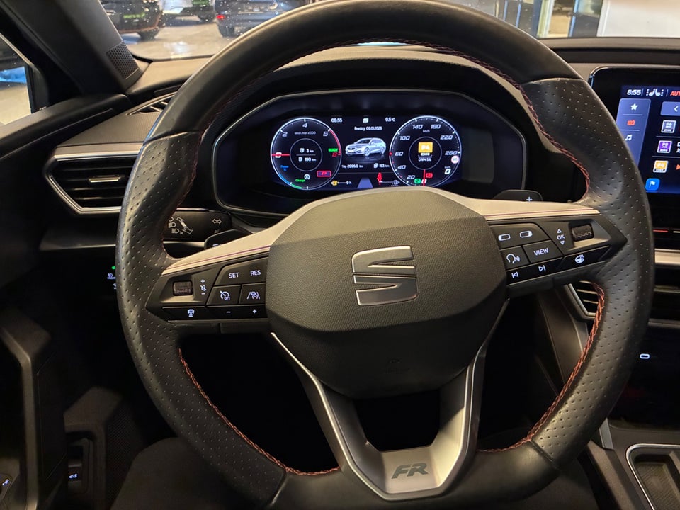 Seat Leon 1,4 eHybrid FR Sportstourer DSG 5d