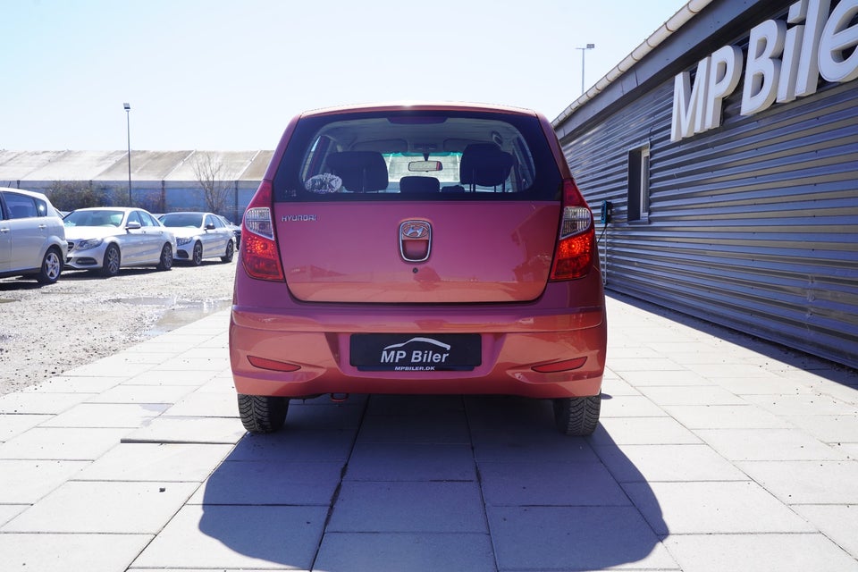 Hyundai i10 1,2 Classic 5d