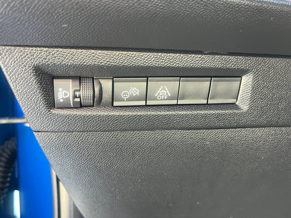 Opel Frontera 44 Edition 5d