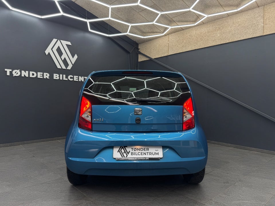 Seat Mii 1,0 60 Style eco 5d
