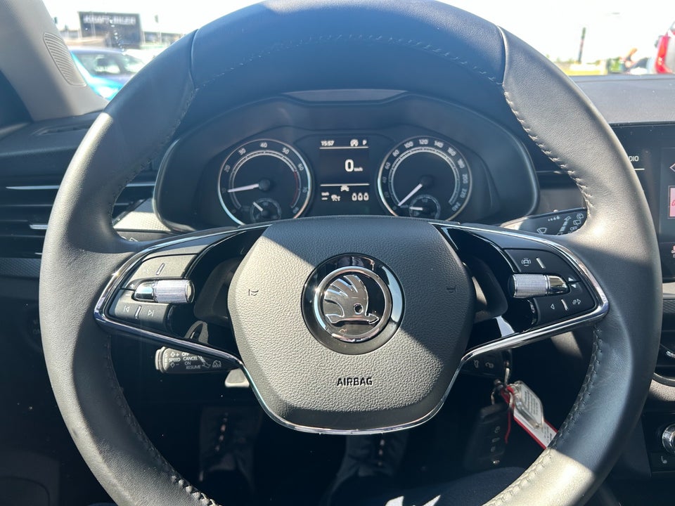 Skoda Scala 1,0 TSi 110 Life DSG 5d