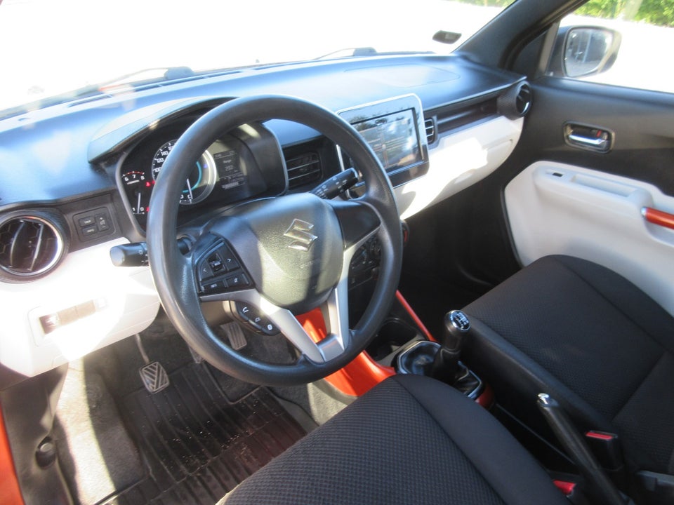 Suzuki Ignis 1,2 Dualjet Active 5d