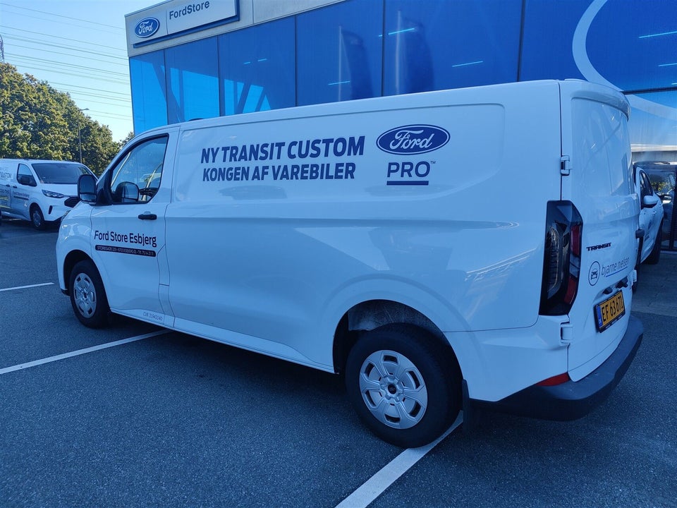 Ford Transit Custom 320L 2,0 EcoBlue Trend aut.