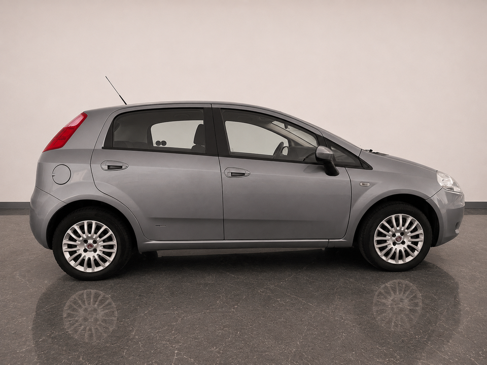 Fiat Grande Punto 1,4 Dynamic 5d