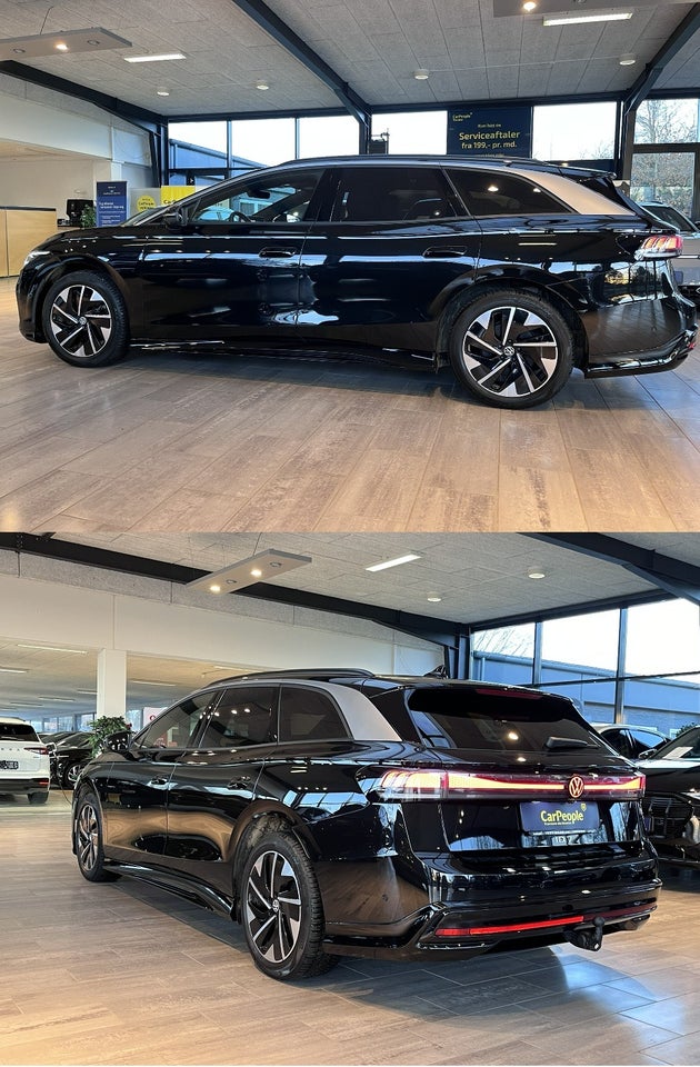 VW ID.7 77 Style+ Tourer 5d