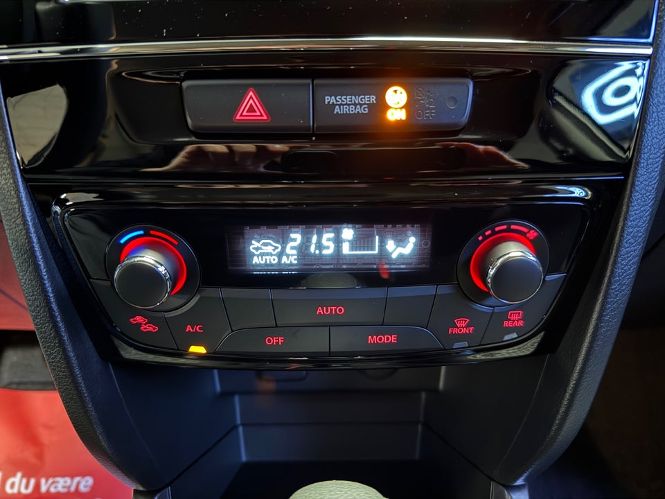 Suzuki Vitara 1,5 S-Hybrid Active AGS 5d