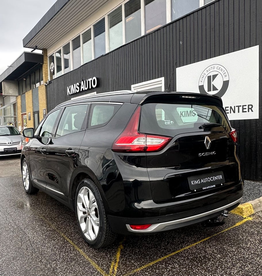 Renault Grand Scenic IV 1,2 TCe 130 Zen 7prs 5d