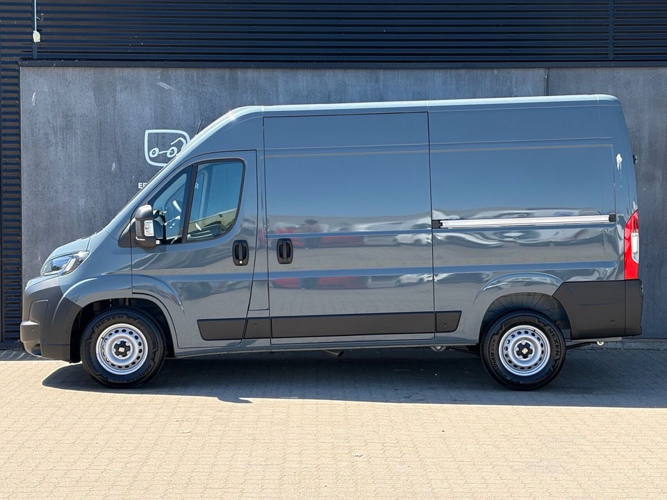 Fiat Ducato 35M 2,2 BlueHDi 180 L2H2 Comfort EAT8