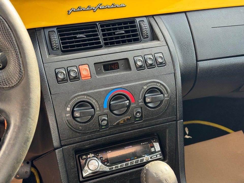 Fiat Coupé 2,0 16V 2d