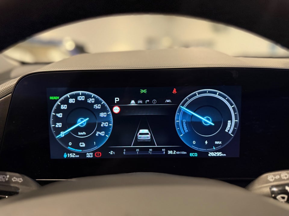 Kia Niro 64 EV Upgrade 5d