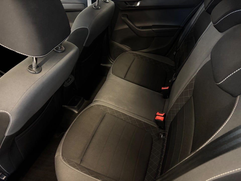 Skoda Fabia 1,0 TSi 110 Ambition Combi DSG 5d