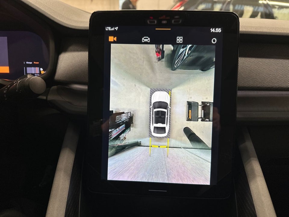 Polestar 2 Long Range AWD 5d