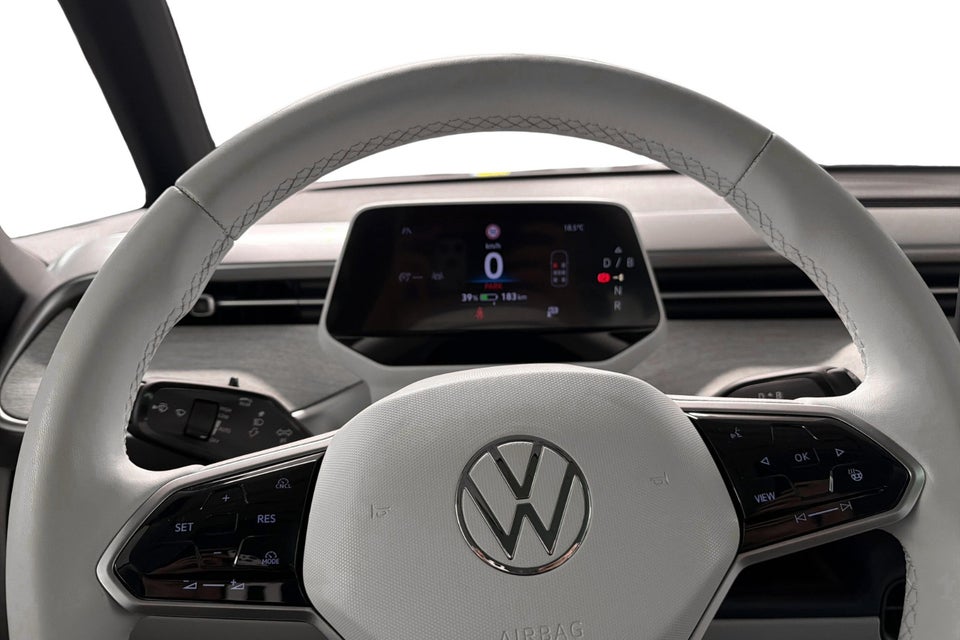 VW ID.Buzz 86 Style+ 7prs LWB 5d