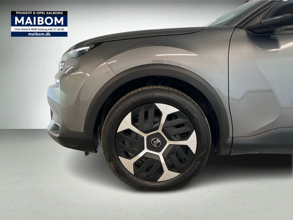 Citroën ë-C4 X 50 Plus 4d