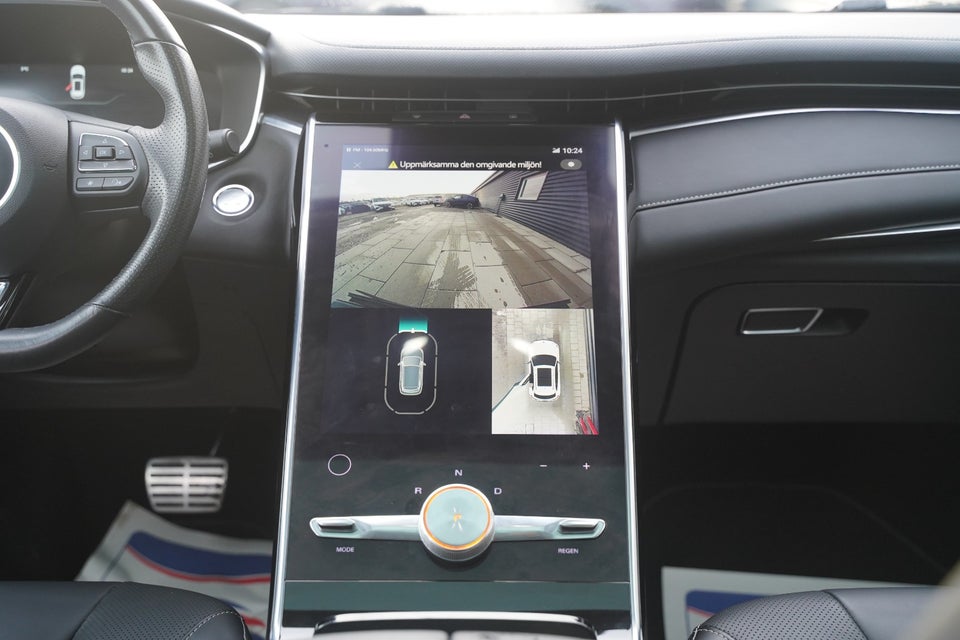 MG Marvel R Luxury 5d