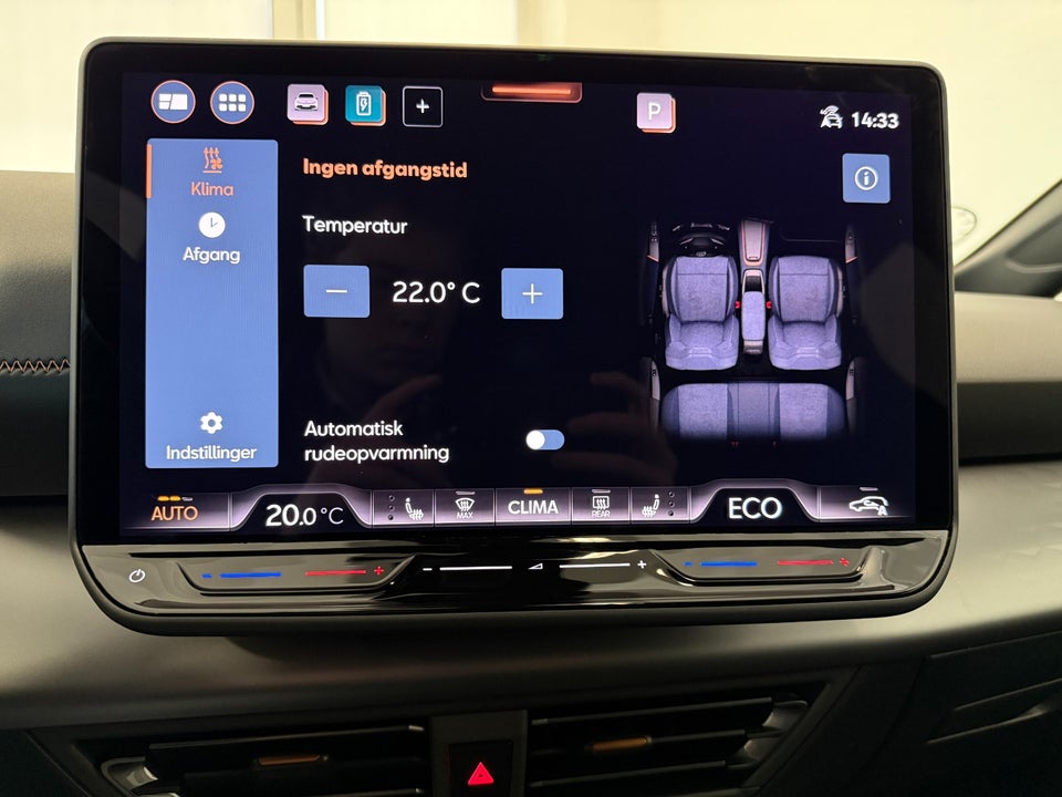 Cupra Born 59 Pasión 5d