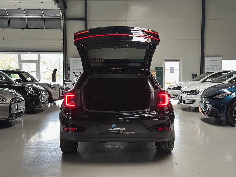 Polestar 2 Long Range AWD 5d