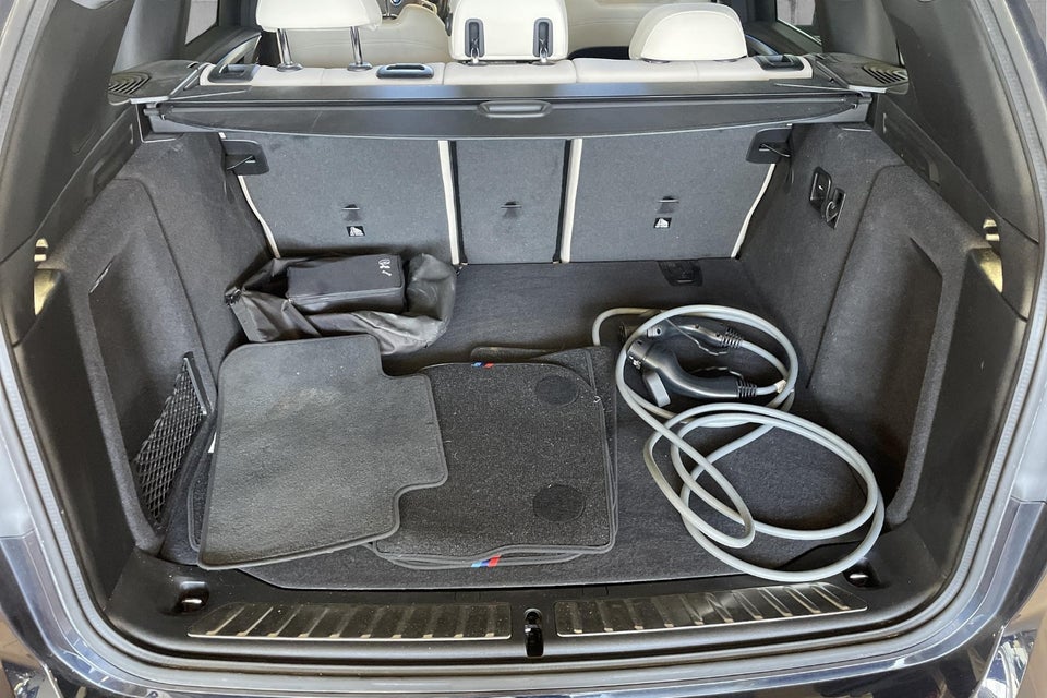 BMW iX3 Charged Plus M-Sport 5d