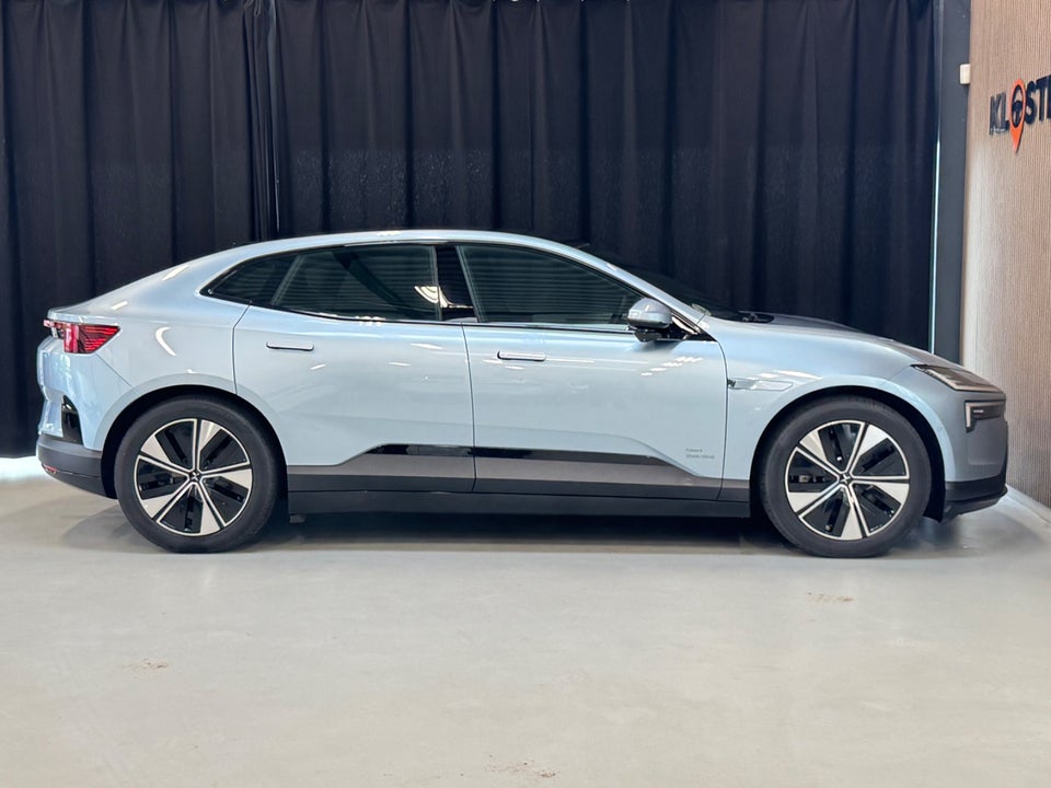 Polestar 4 Coupé Long Range 5d