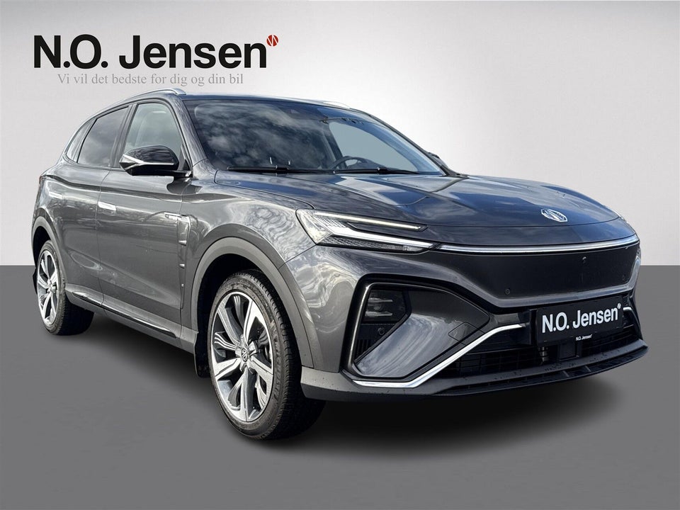 MG Marvel R Luxury 5d