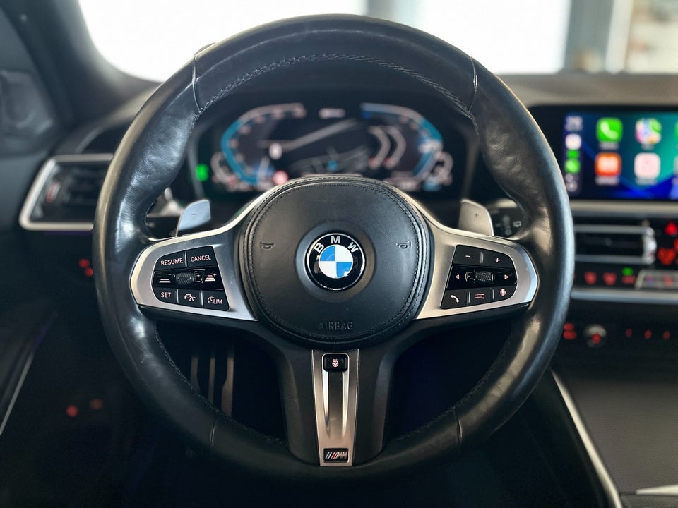 BMW 330e 2,0 Touring M-Sport aut. 5d