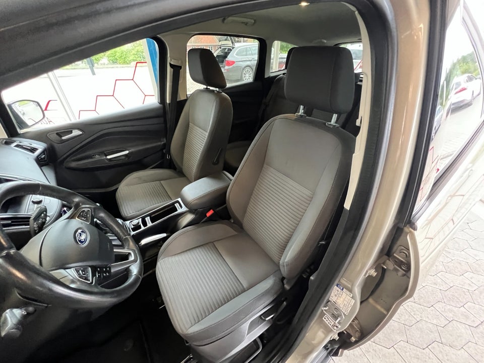 Ford C-MAX 1,0 SCTi 125 Titanium 5d